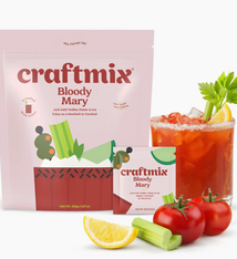 Craftmix Bloody Mary Cocktail Mixer - 12 Pack