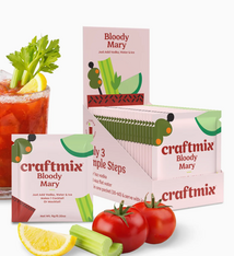 Craftmix Bloody Mary Drink Mixer Packet