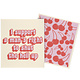 Primitives By Kathy I Support A Man's Right Swedish Cloth Set