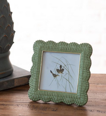PD Home & Garden 4 X 4 GREEN WEAVE FRAME