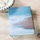 PD Home & Garden 8.5" X 11.5" THE SEA NOTEBOOK