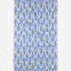 Geometry Coastal Catch Tea Towel
