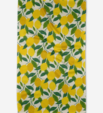 Geometry Fresh Start Tea Towel