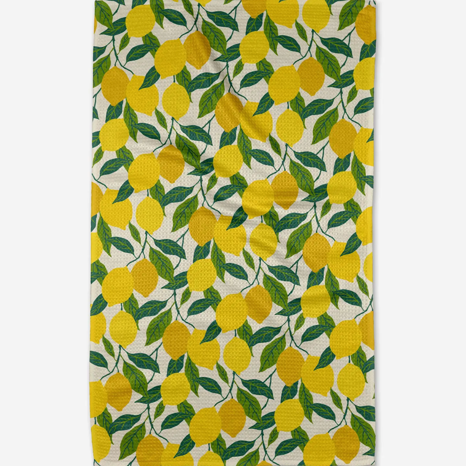 Geometry Fresh Start Tea Towel