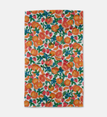 Geometry Zesty Life Tea Towel