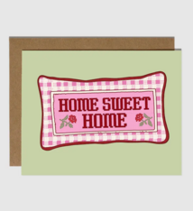 Brittany Paige Home Sweet Home Pillow Card