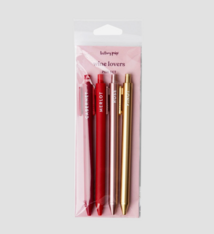 Brittany Paige Wine Lovers Jotter Pen Set