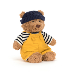 Jellycat Bartholomew Bear Seafarer Outfit
