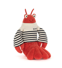 Jellycat Larry Lobster Sailor Outfit