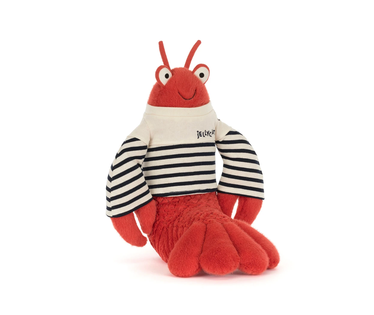 Jellycat Larry Lobster Sailor Outfit