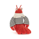 Jellycat Larry Lobster Sailor Outfit