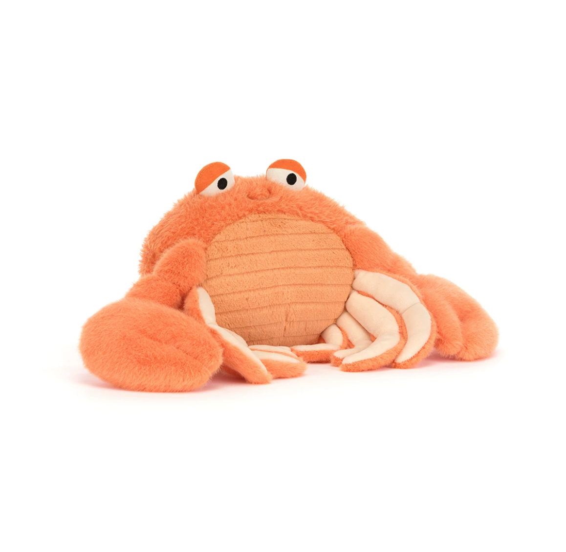 Jellycat Pinchsnap Crab