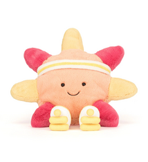 Jellycat Amuseables Sun 'Roller Skates'