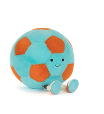 Jellycat Amuseables Jellycat Soccer Ball
