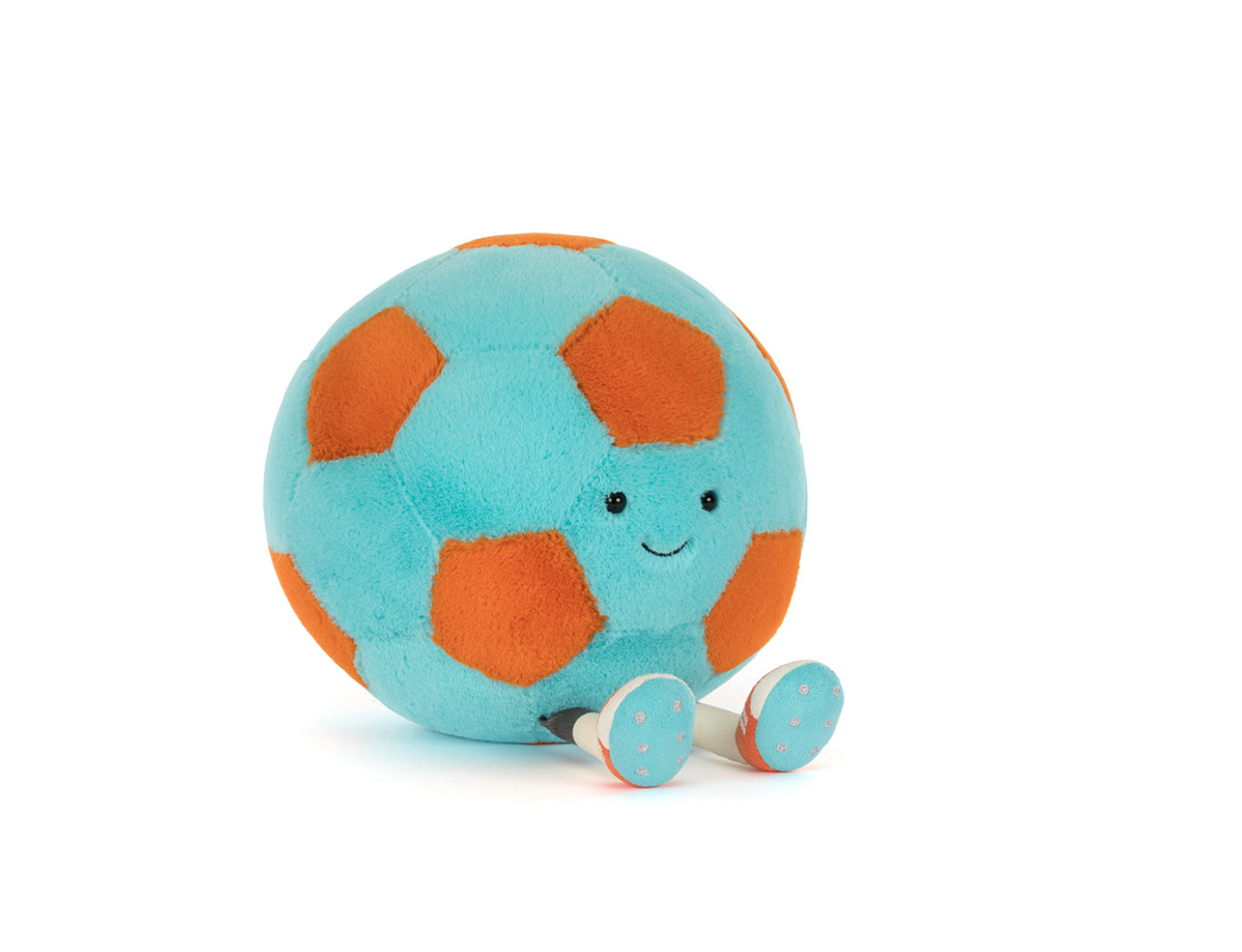 Jellycat Amuseables Jellycat Soccer Ball