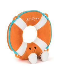 Jellycat Amuseables Life Ring