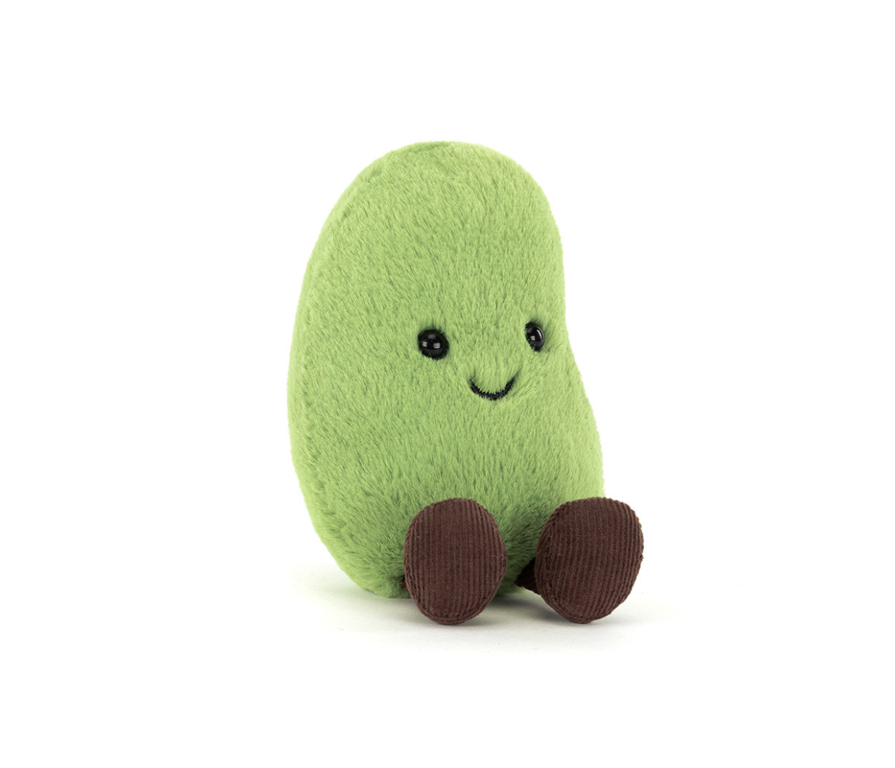 Jellycat Amuseables Soyella Edamame Bean