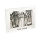 Mud Pie The Girls Acrylic Frame