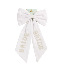 Mud Pie Bride Hair Bow
