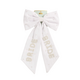 Mud Pie Bride Hair Bow