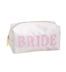Mud Pie White Bride Case