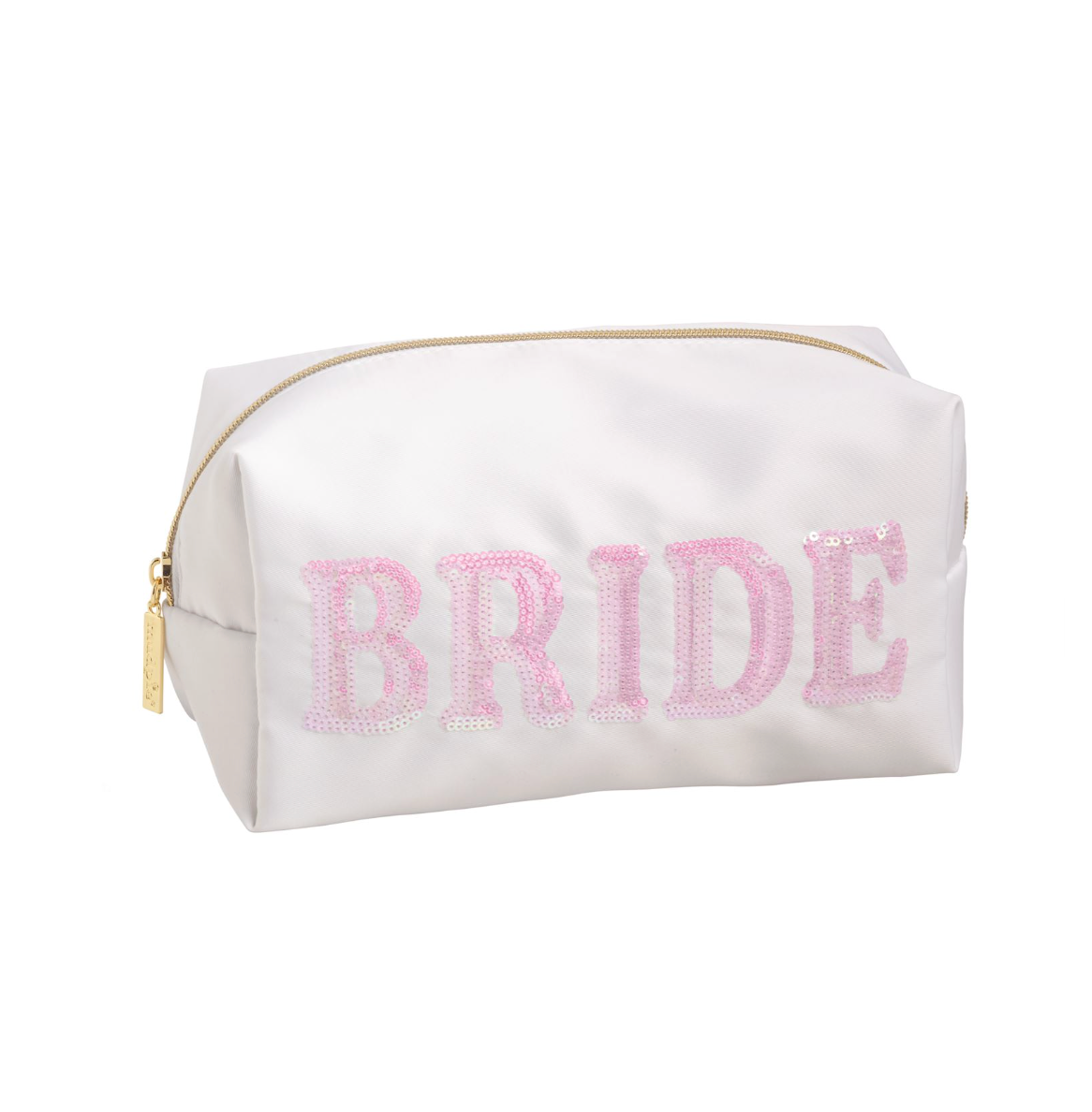 Mud Pie White Bride Case