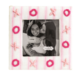 Mud Pie XOXO Beaded Frame