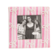 Mud Pie Pearl Bows Beaded Frame