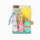 P.L.A.Y. Pet Lifesytle and You Pop, Fizz, Meow Cat Toys