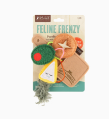 P.L.A.Y. Pet Lifesytle and You Purrfect Pairings Cat Toys