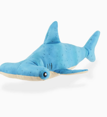 P.L.A.Y. Pet Lifesytle and You Bonk the Hammerhead Shark Dog Toy