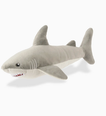 P.L.A.Y. Pet Lifesytle and You Great White Gabe Shark Dog Toy