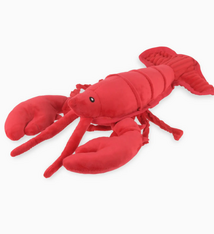 P.L.A.Y. Pet Lifesytle and You Lemmy the Lobster Dog Toy