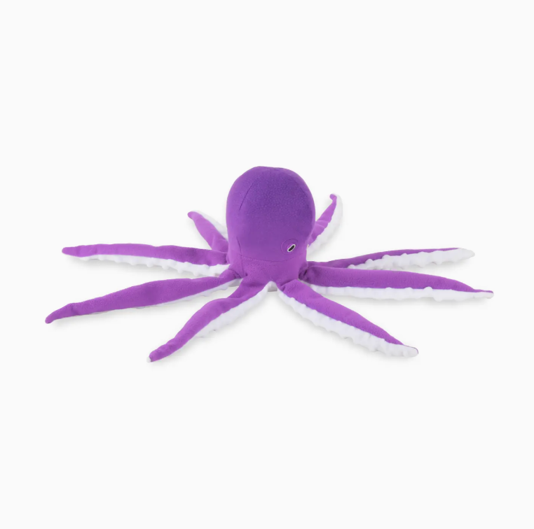 P.L.A.Y. Pet Lifesytle and You Opal the Octopus Dog Toy