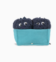 P.L.A.Y. Pet Lifesytle and You Blue Beg-rries Dog Toy