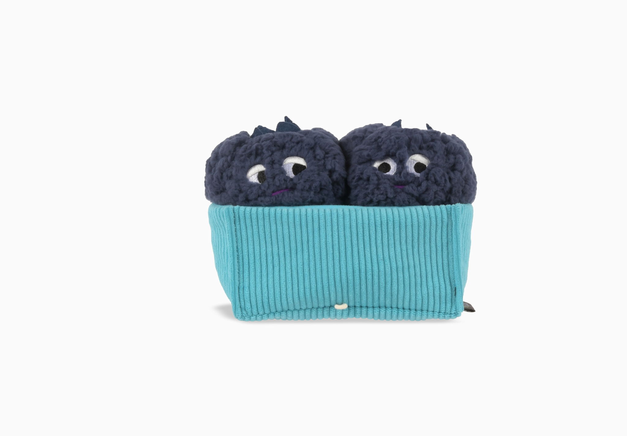 P.L.A.Y. Pet Lifesytle and You Blue Beg-rries Dog Toy