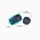 P.L.A.Y. Pet Lifesytle and You Blue Beg-rries Dog Toy