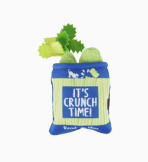 P.L.A.Y. Pet Lifesytle and You Crunch Bunch Celery Dog Toy