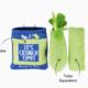 P.L.A.Y. Pet Lifesytle and You Crunch Bunch Celery Dog Toy