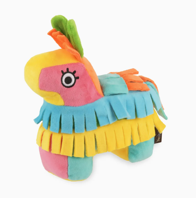 P.L.A.Y. Pet Lifesytle and You Fiesta Fetch Piñata Dog Toy