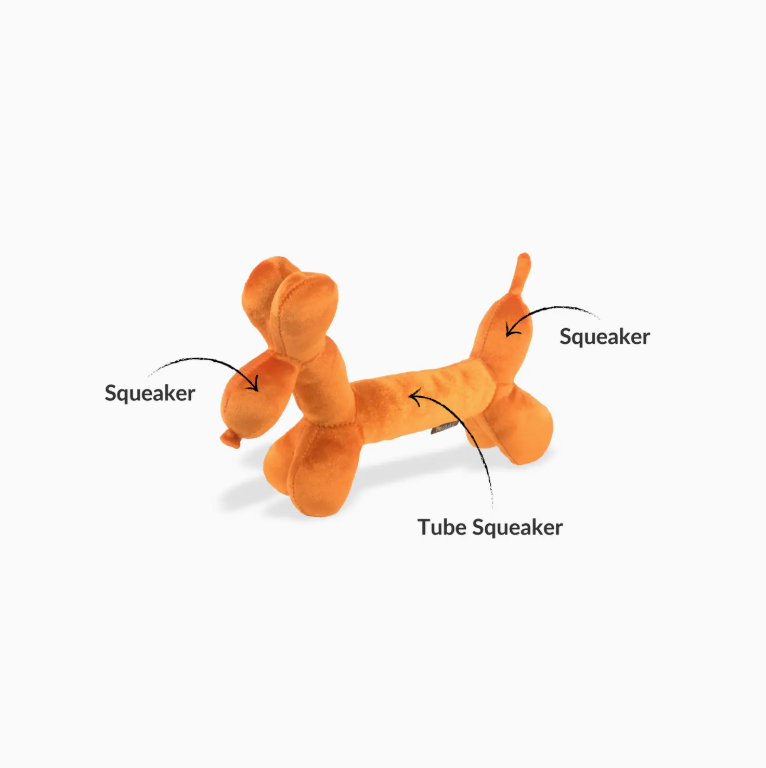 P.L.A.Y. Pet Lifesytle and You Balloon Buddy Dog Toy