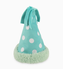 P.L.A.Y. Pet Lifesytle and You Yappy Party Hat Dog Toy