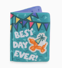 P.L.A.Y. Pet Lifesytle and You Barkday Wishes Dog Toy