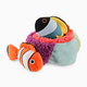 P.L.A.Y. Pet Lifesytle and You Reef Retreat Dog Toy