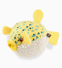 P.L.A.Y. Pet Lifesytle and You Puffer Fish Dog Toy