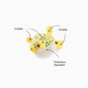 P.L.A.Y. Pet Lifesytle and You Puffer Fish Dog Toy