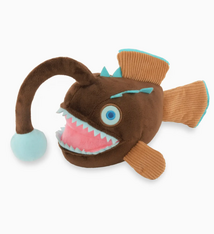 P.L.A.Y. Pet Lifesytle and You Anglerfish Dog Toy