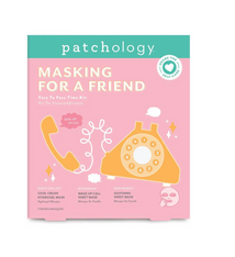 patchology Masking For A Friend Kit