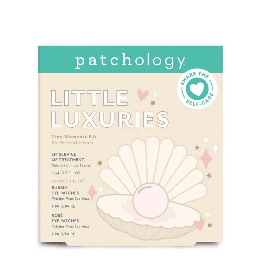 patchology Little Luxuries Kit