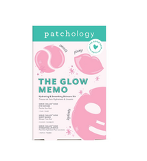 patchology The Glow Memo Kit